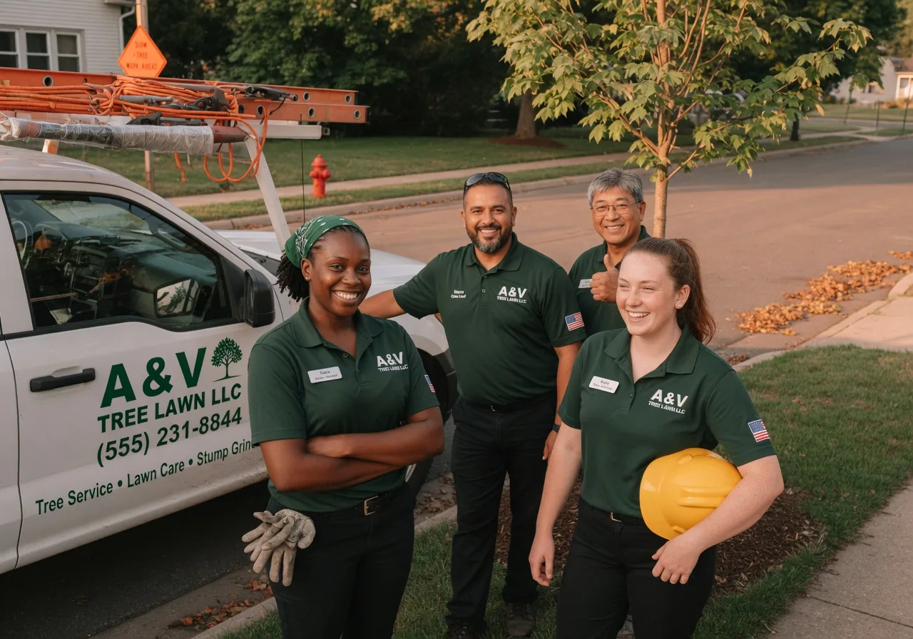 Tree Service company in Ames, OK