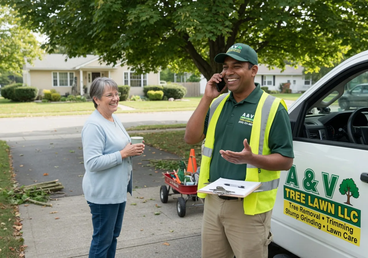 Tree Service Ames, OK FAQs